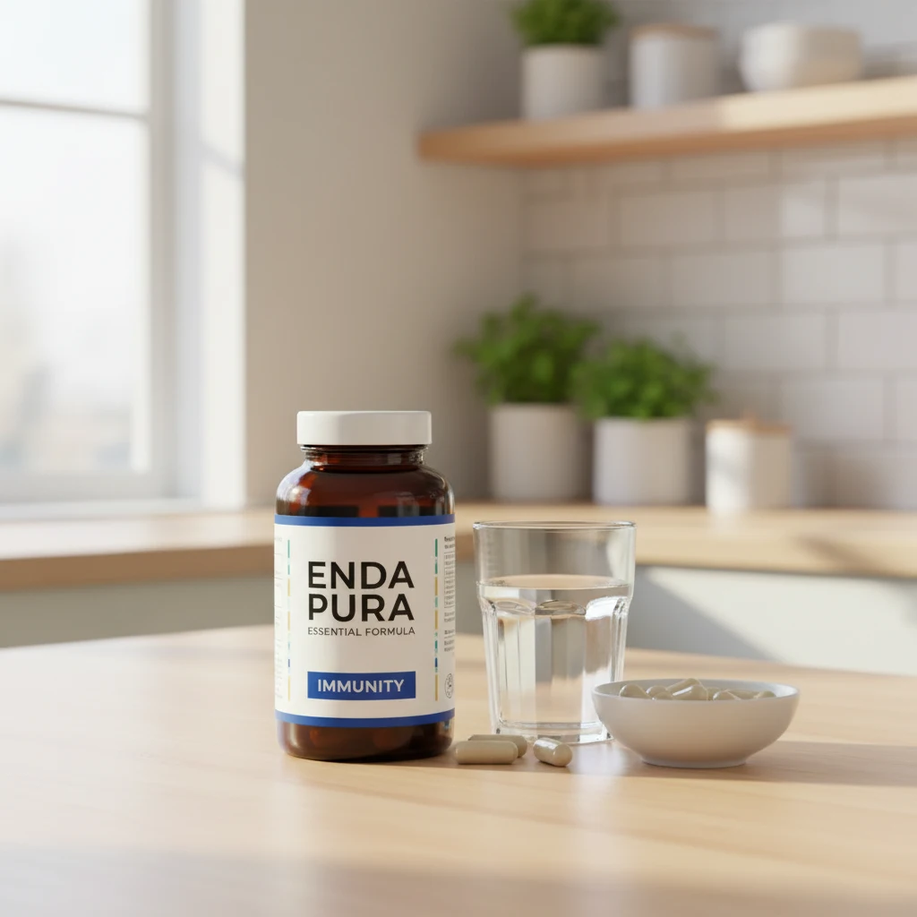 Enda Pura Essential Formula Enda Pura Essential Formula